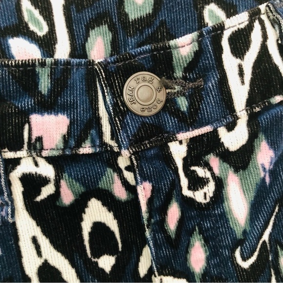 Rag & Bone Ikat Skinny Corduroys - Picture 6 of 16